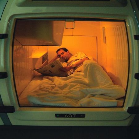 Capsule Hotel & Sauna Cosmo Plaza Akabane Tokyo Room photo